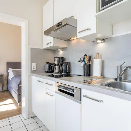 Albertine App 07 Appartement *