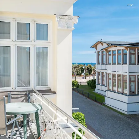Appartement Albertine App 07 Heringsdorf (Usedom)