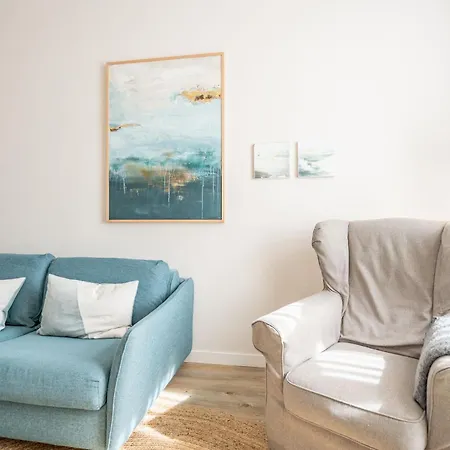 Apartament Albertine App 07 Heringsdorf