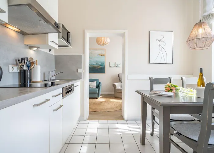 Lägenhet Albertine App 07