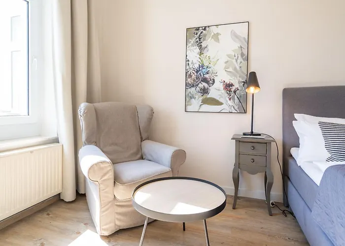 Albertine App 07 Lägenhet