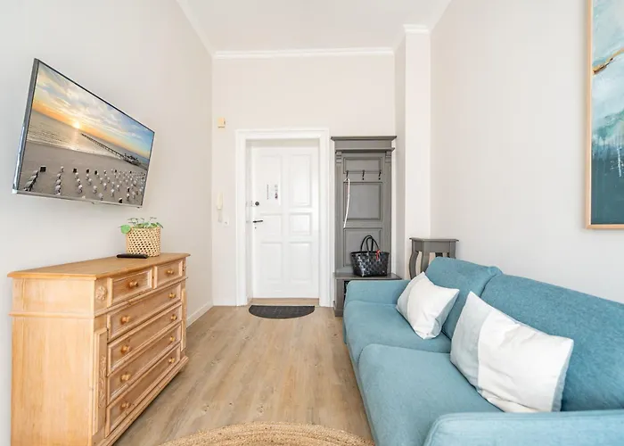 Albertine App 07 * Heringsdorf (Usedom)