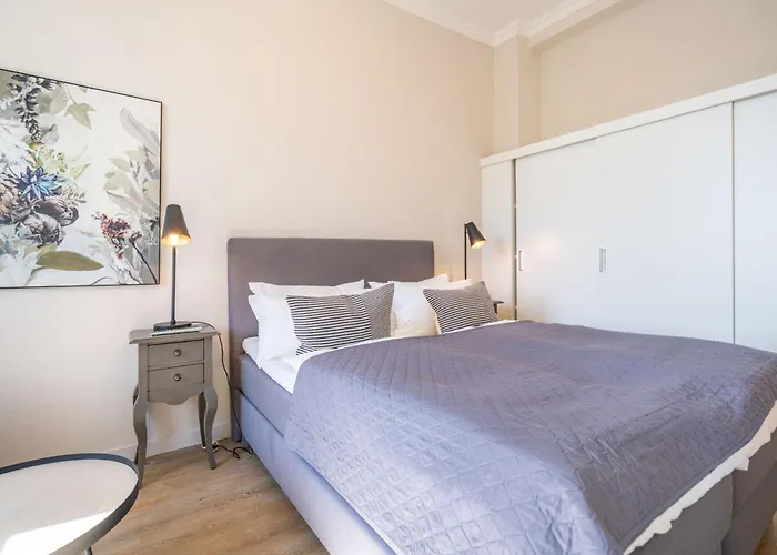 Albertine App 07 Lägenhet *