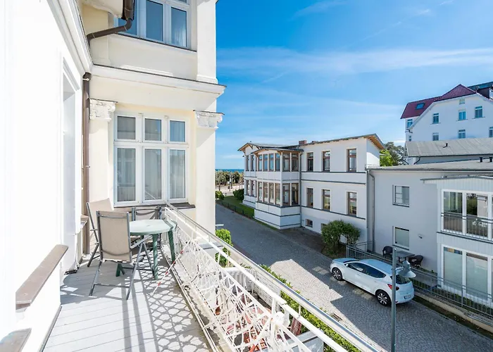 Albertine App 07 Lägenhet *